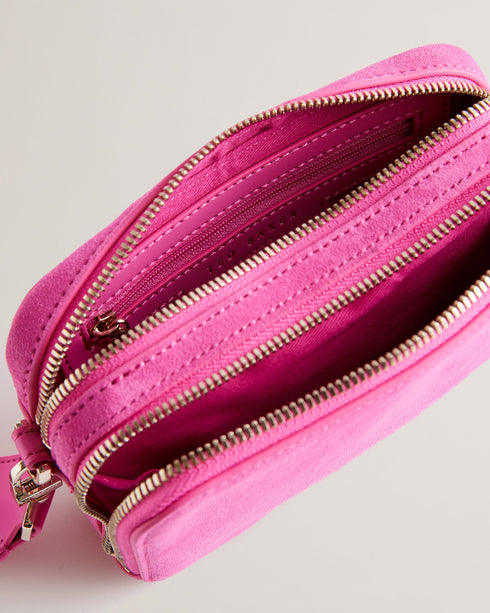 STUNNAS-Bags-Branded Webbing Mini Camera Bag- Ted Baker Romania